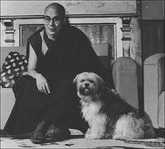 Dalai Lama & Senge , 1969